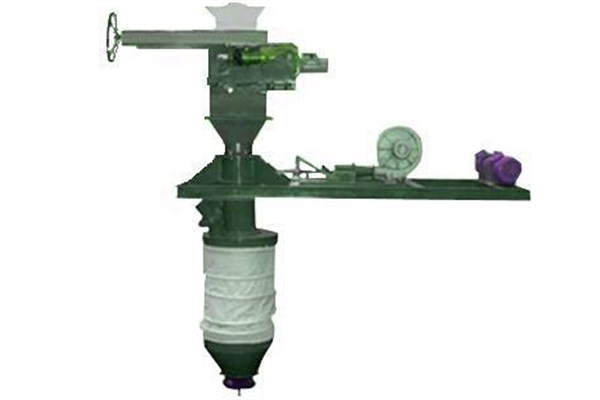 散裝機(jī)伸縮布袋